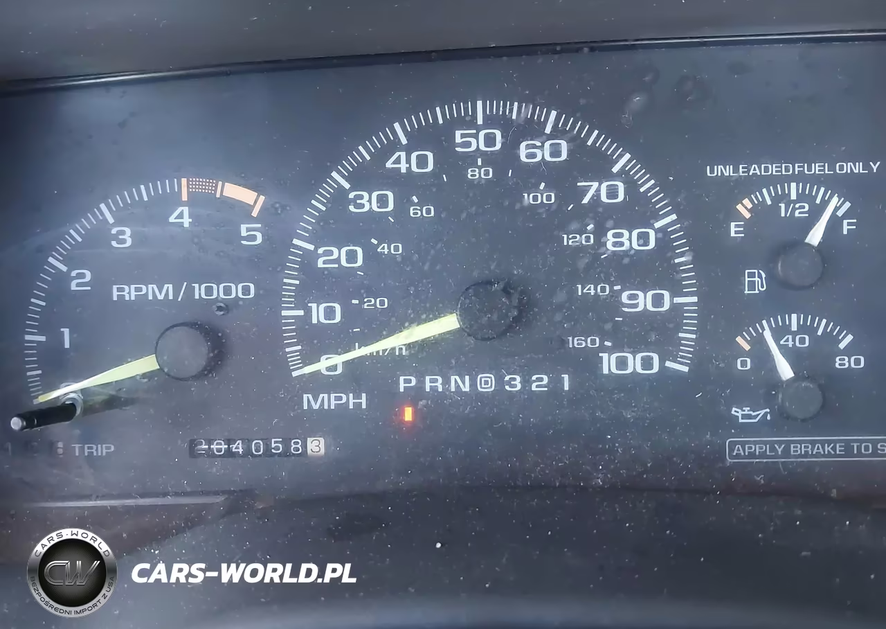 1995 GMC Sierra C1500 VIN:1GTEC14H1SZ559266 - 7
