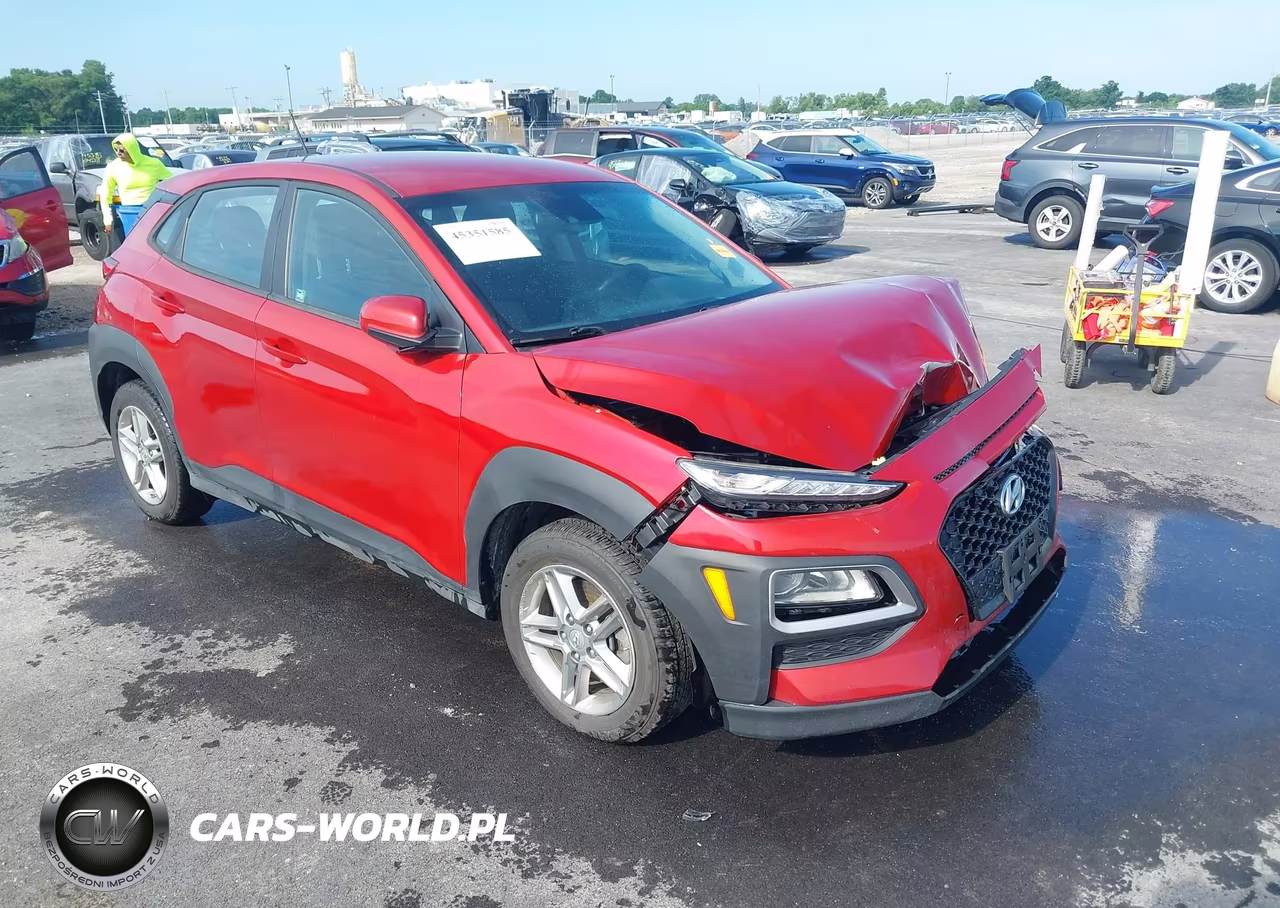 2021 Hyundai Kona Se – zdjęcie 1 z 20