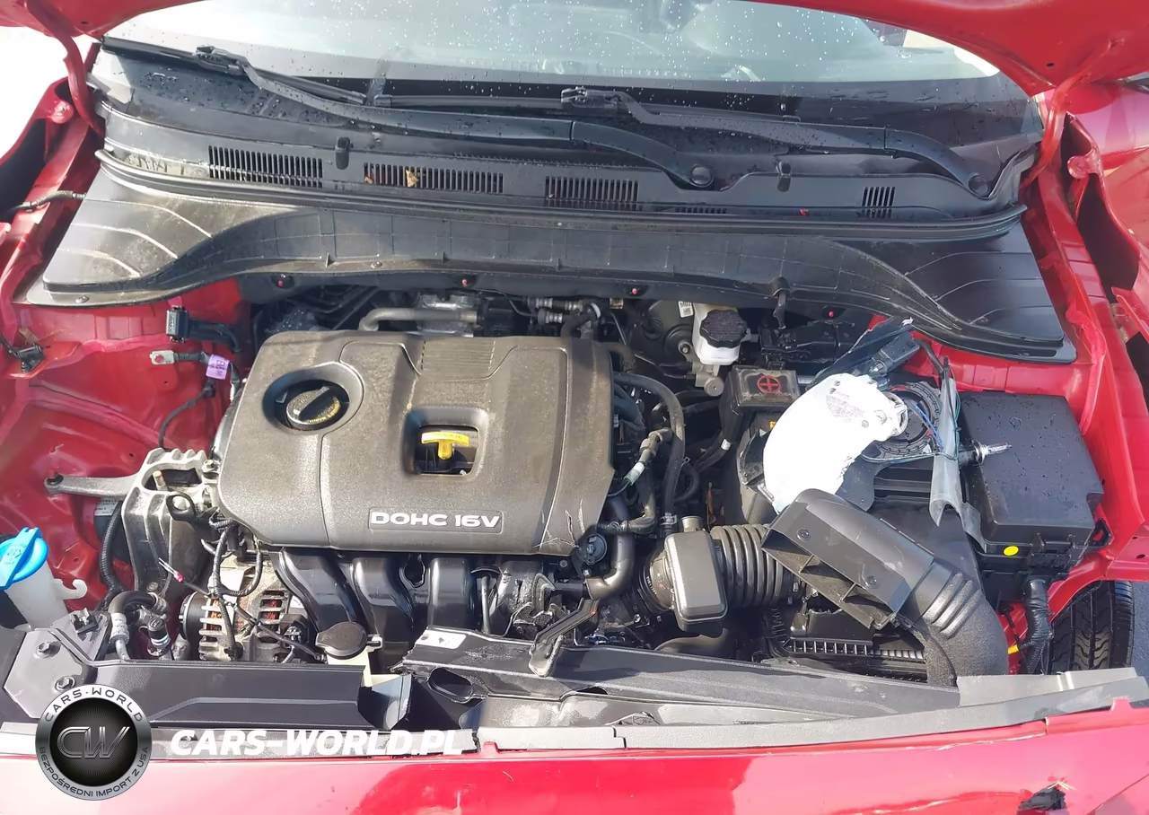 2021 Hyundai Kona Se VIN:KM8K1CAA8MU739867 - 10