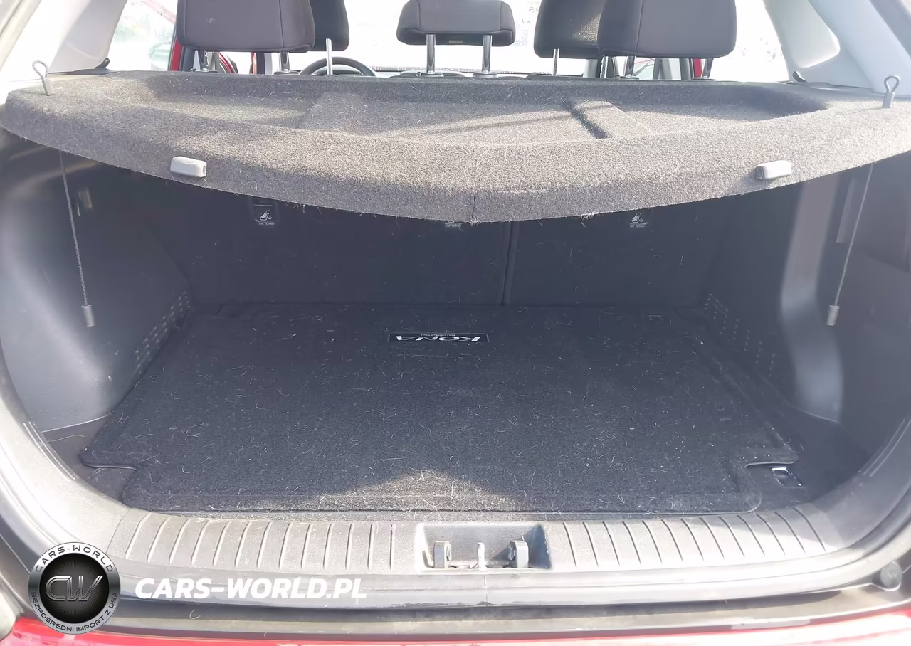 2021 Hyundai Kona Se VIN:KM8K1CAA8MU739867 - 18