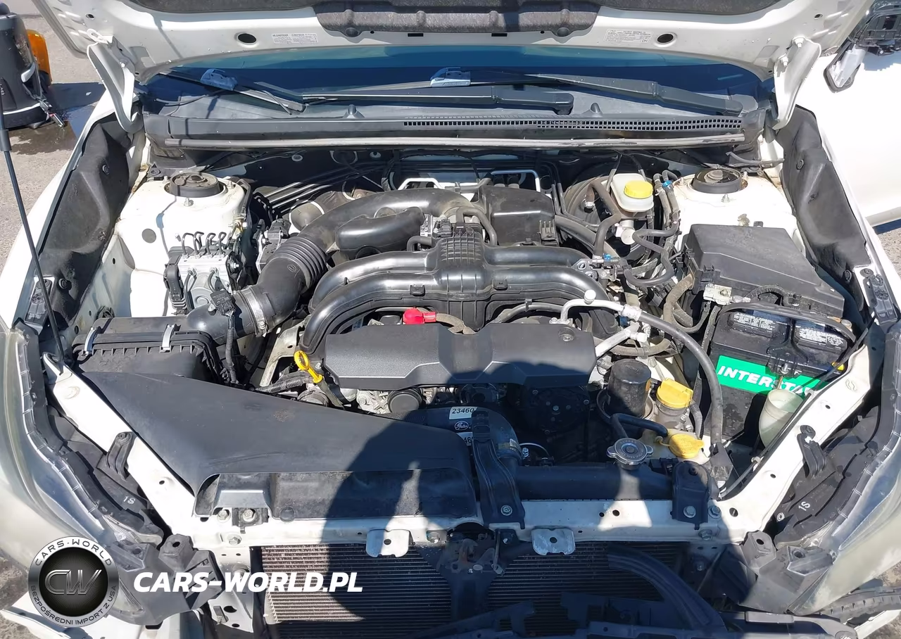 2015 Subaru Impreza 2.0I VIN:JF1GJAA62FH010307 - 10