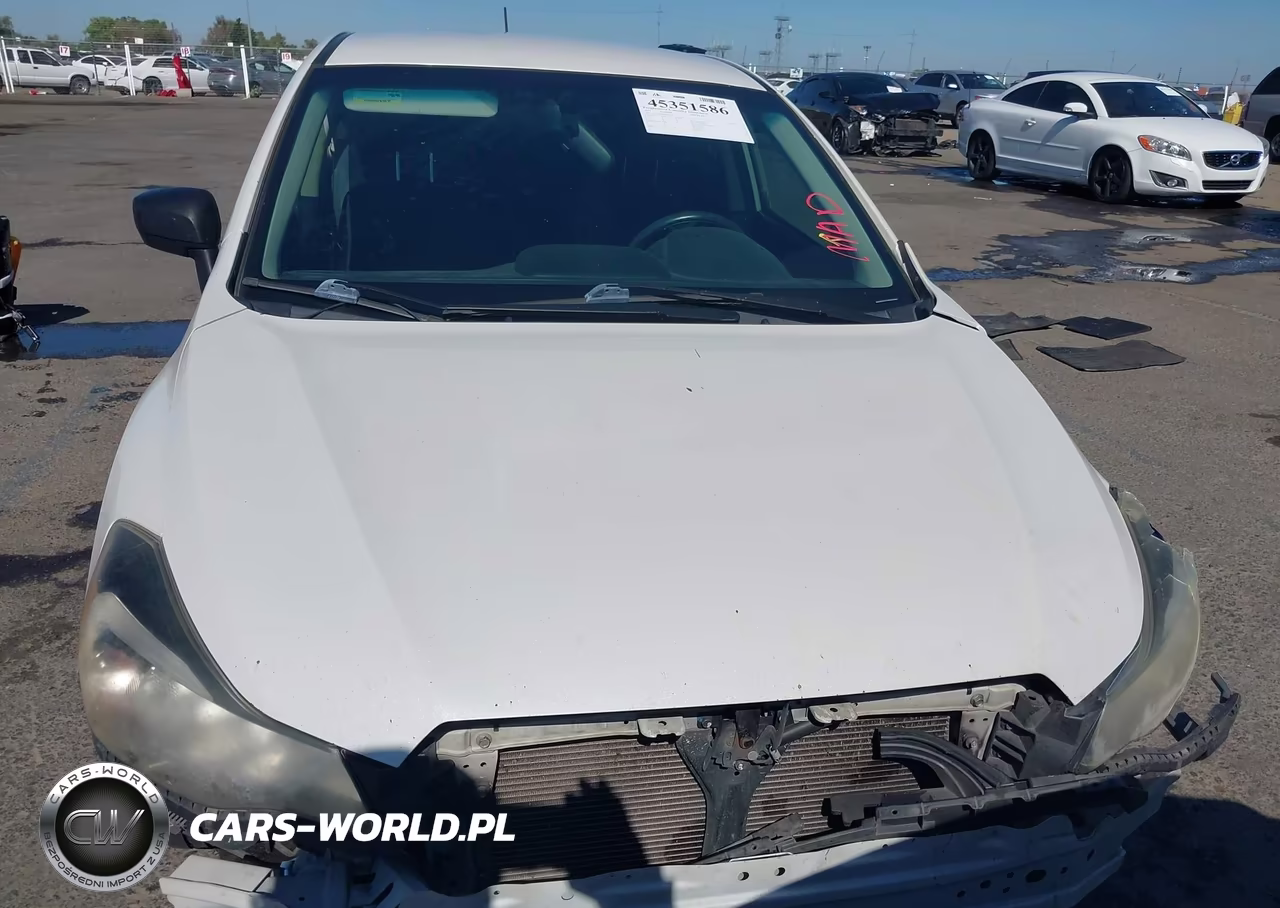 2015 Subaru Impreza 2.0I VIN:JF1GJAA62FH010307 - 12