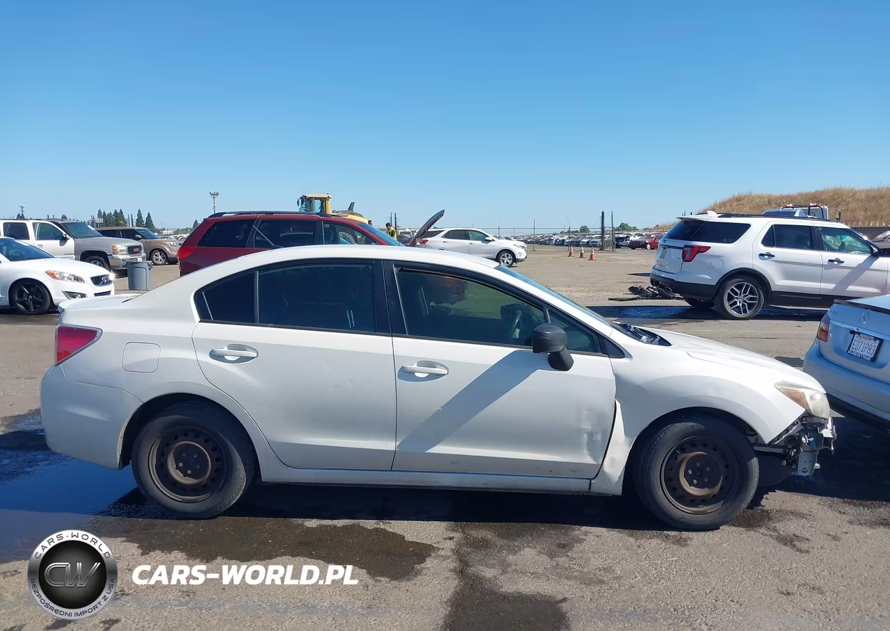 2015 Subaru Impreza 2.0I VIN:JF1GJAA62FH010307 - 13