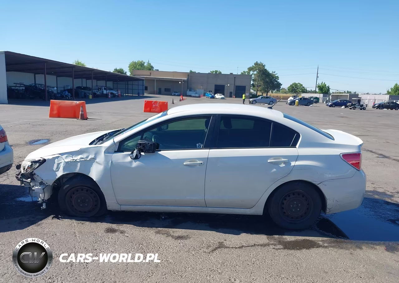 2015 Subaru Impreza 2.0I VIN:JF1GJAA62FH010307 - 14