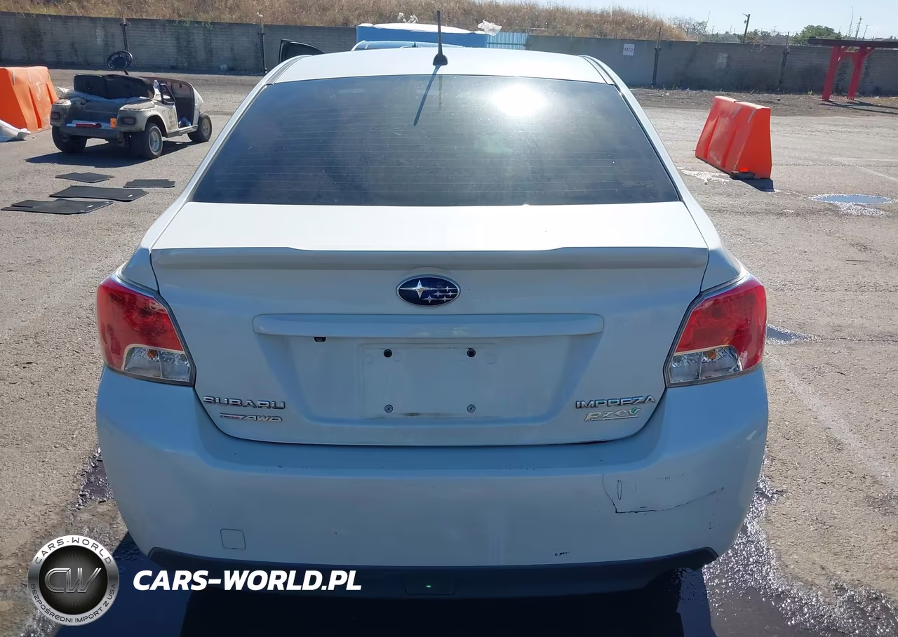 2015 Subaru Impreza 2.0I VIN:JF1GJAA62FH010307 - 16