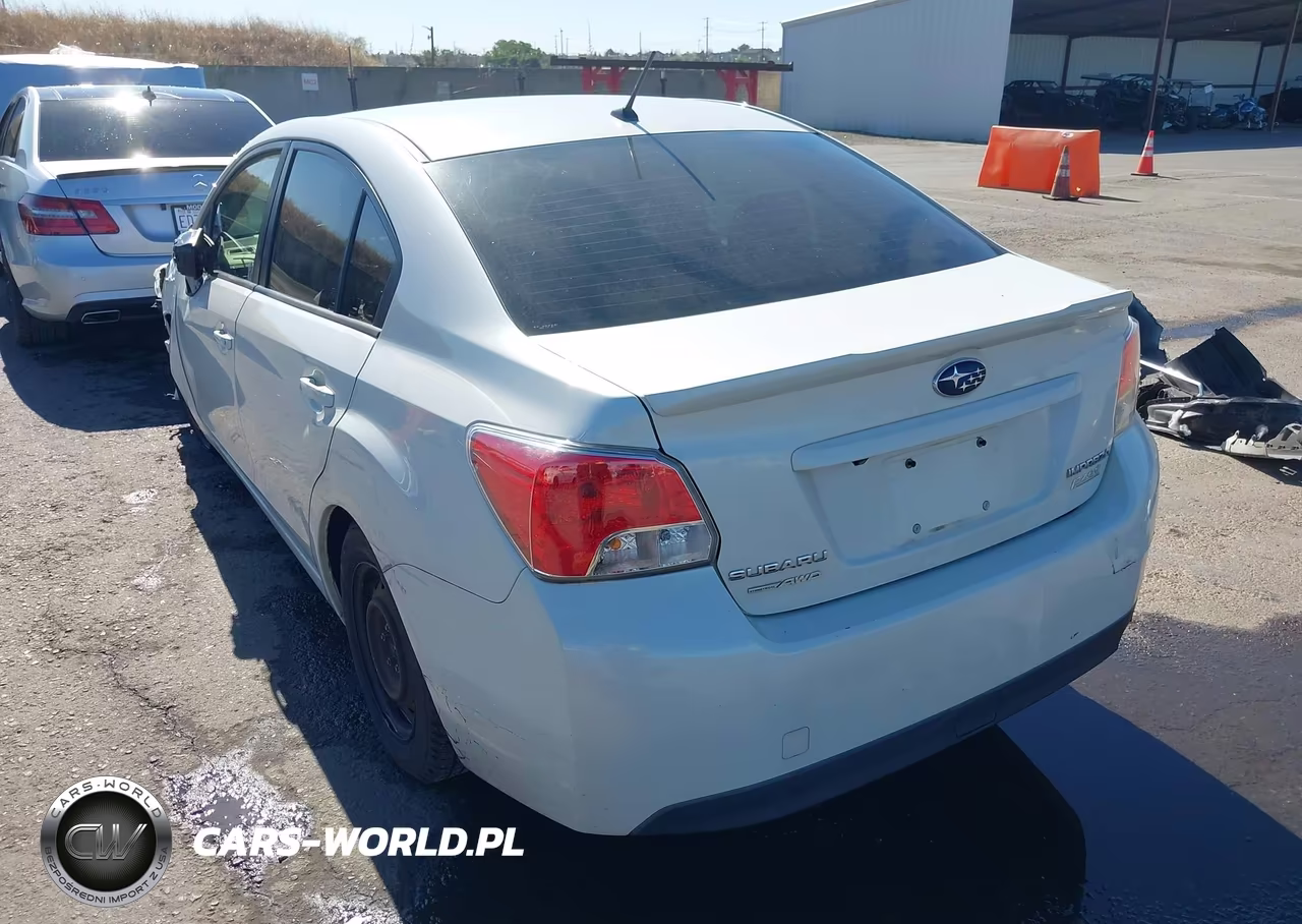 2015 Subaru Impreza 2.0I VIN:JF1GJAA62FH010307 - 3