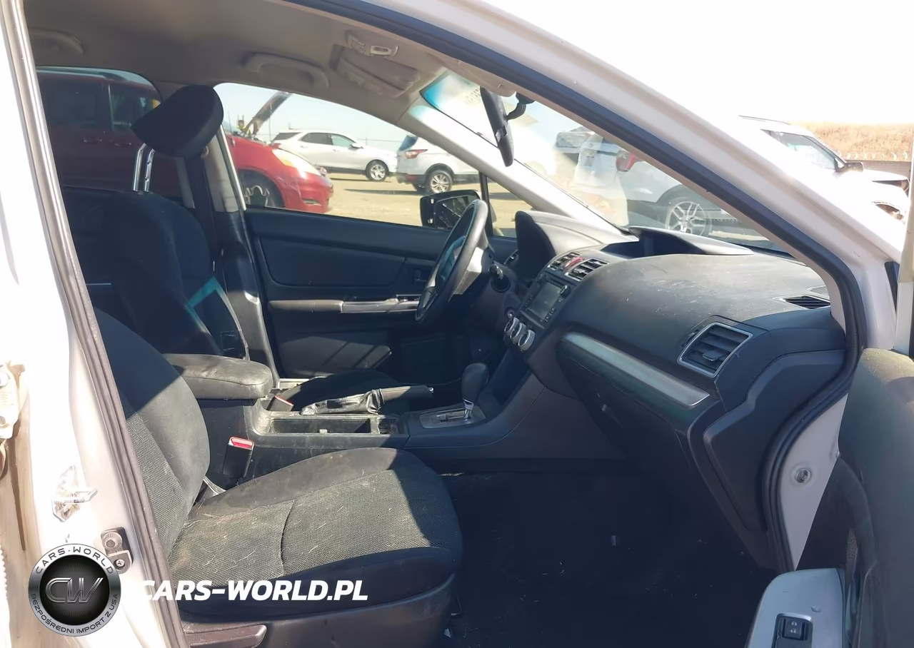 2015 Subaru Impreza 2.0I VIN:JF1GJAA62FH010307 - 5