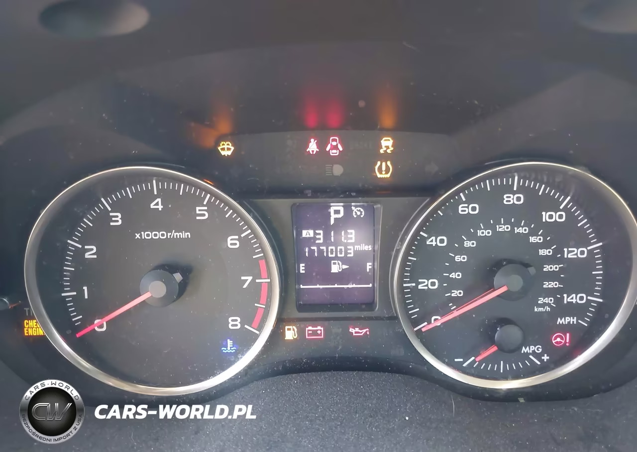 2015 Subaru Impreza 2.0I VIN:JF1GJAA62FH010307 - 7