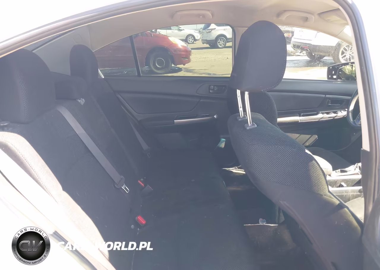 2015 Subaru Impreza 2.0I VIN:JF1GJAA62FH010307 - 8