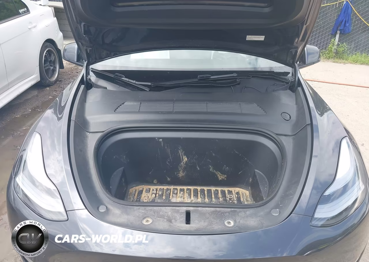 2024 Tesla Model Y Long Range Dual Motor All-Wheel Drive VIN:7SAYGDEE1RF204642 - 10