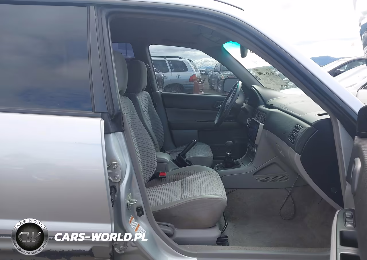 2004 Subaru Forester 2.5Xs VIN:JF1SG656X4G762517 - 5