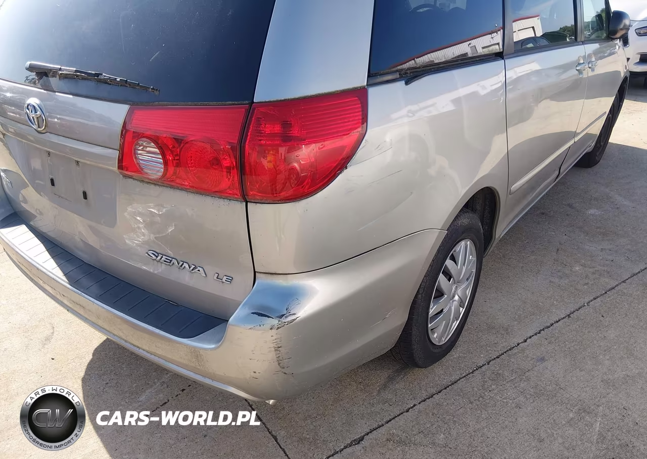2008 Toyota Sienna Le VIN:5TDZK23C18S111362 - 6