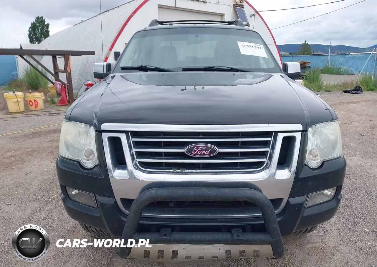 2008 Ford Explorer Sport Trac Limited VIN:1FMEU538X8UB25659 - 13