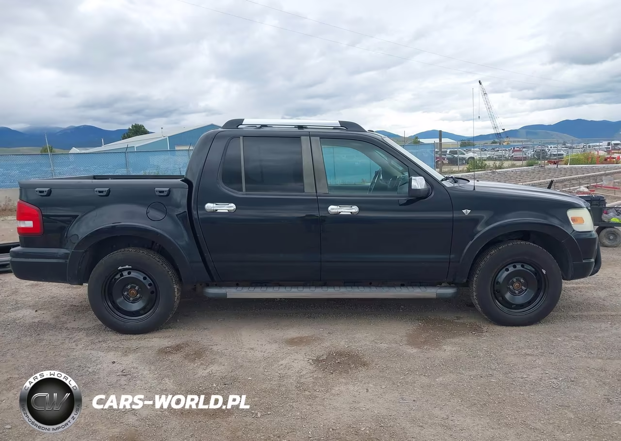 2008 Ford Explorer Sport Trac Limited VIN:1FMEU538X8UB25659 - 14
