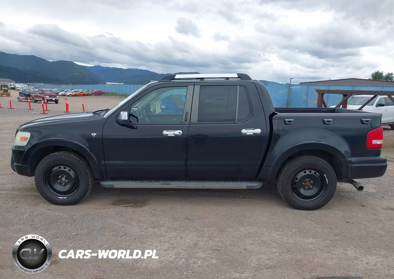 2008 Ford Explorer Sport Trac Limited VIN:1FMEU538X8UB25659 - 15