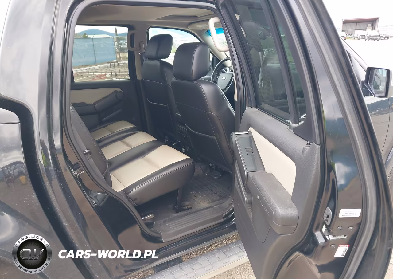 2008 Ford Explorer Sport Trac Limited VIN:1FMEU538X8UB25659 - 8