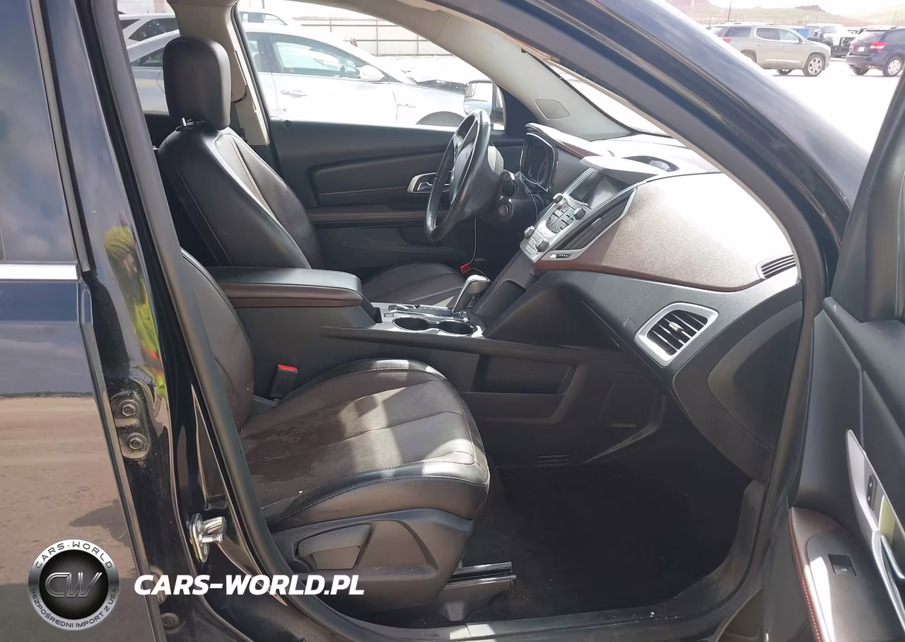 2014 GMC Terrain Slt-2 VIN:2GKFLTE38E6365194 - 5