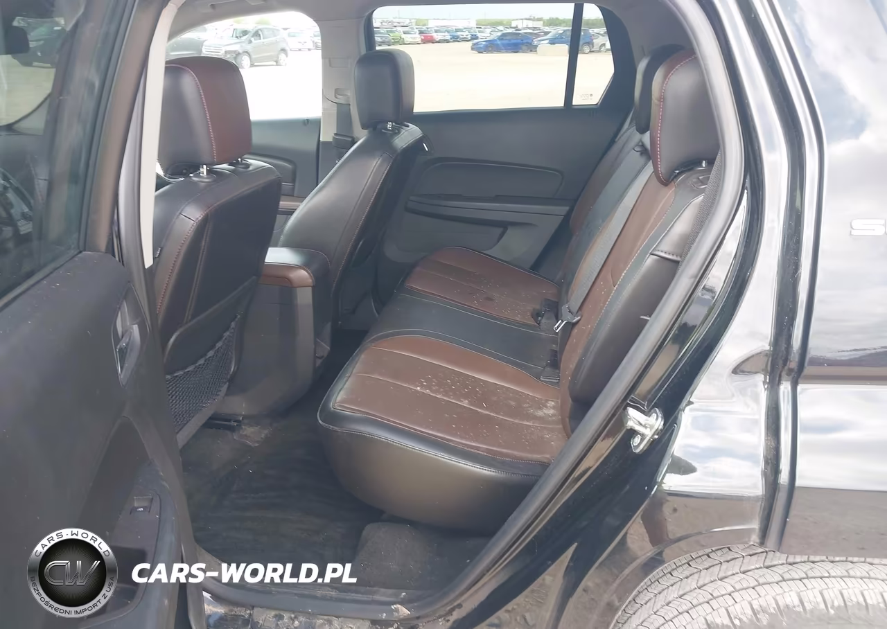 2014 GMC Terrain Slt-2 VIN:2GKFLTE38E6365194 - 8