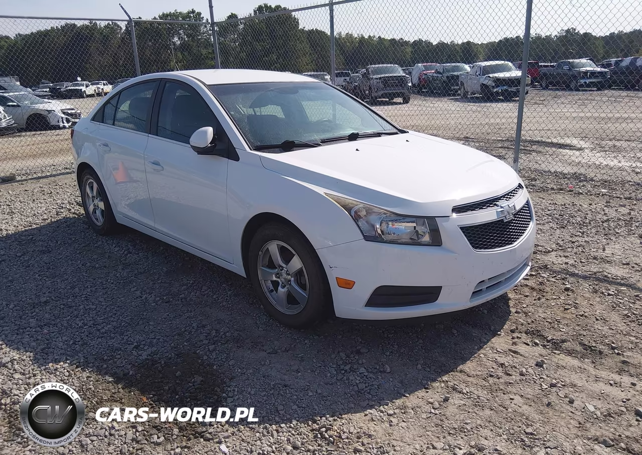 2014 Chevrolet Cruze 1Lt Auto – zdjęcie 1 z 13