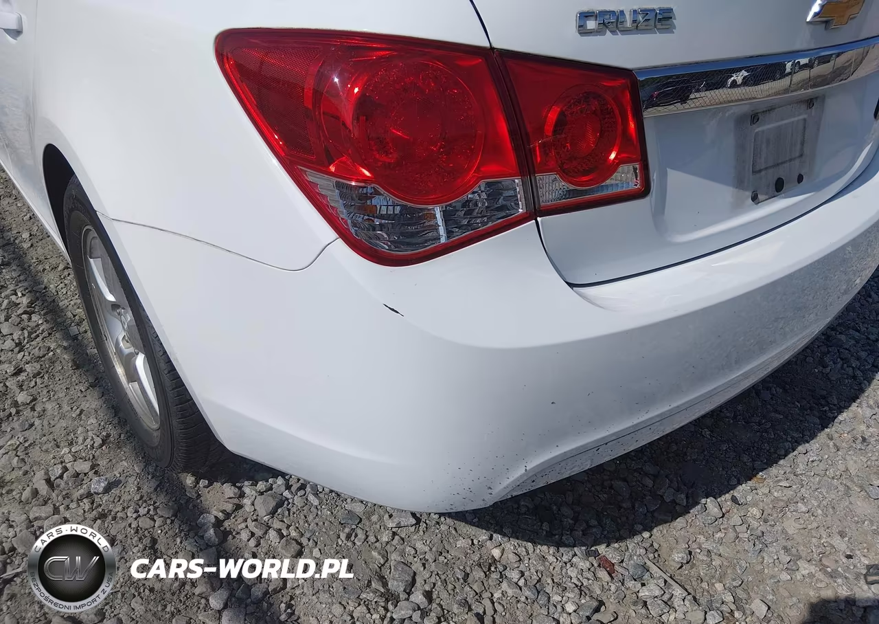 2014 Chevrolet Cruze 1Lt Auto VIN:1G1PC5SB9E7297603 - 13