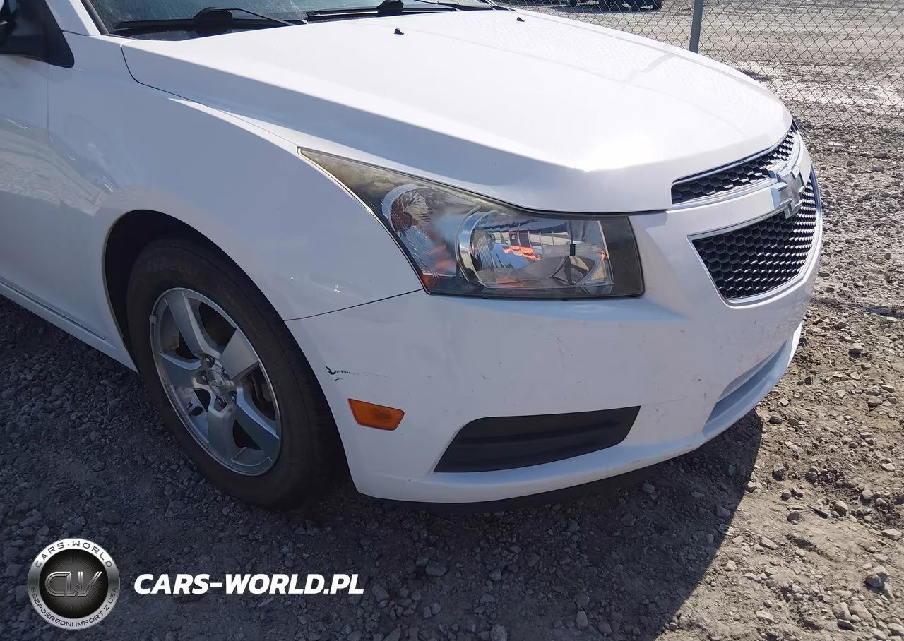 2014 Chevrolet Cruze 1Lt Auto VIN:1G1PC5SB9E7297603 - 6