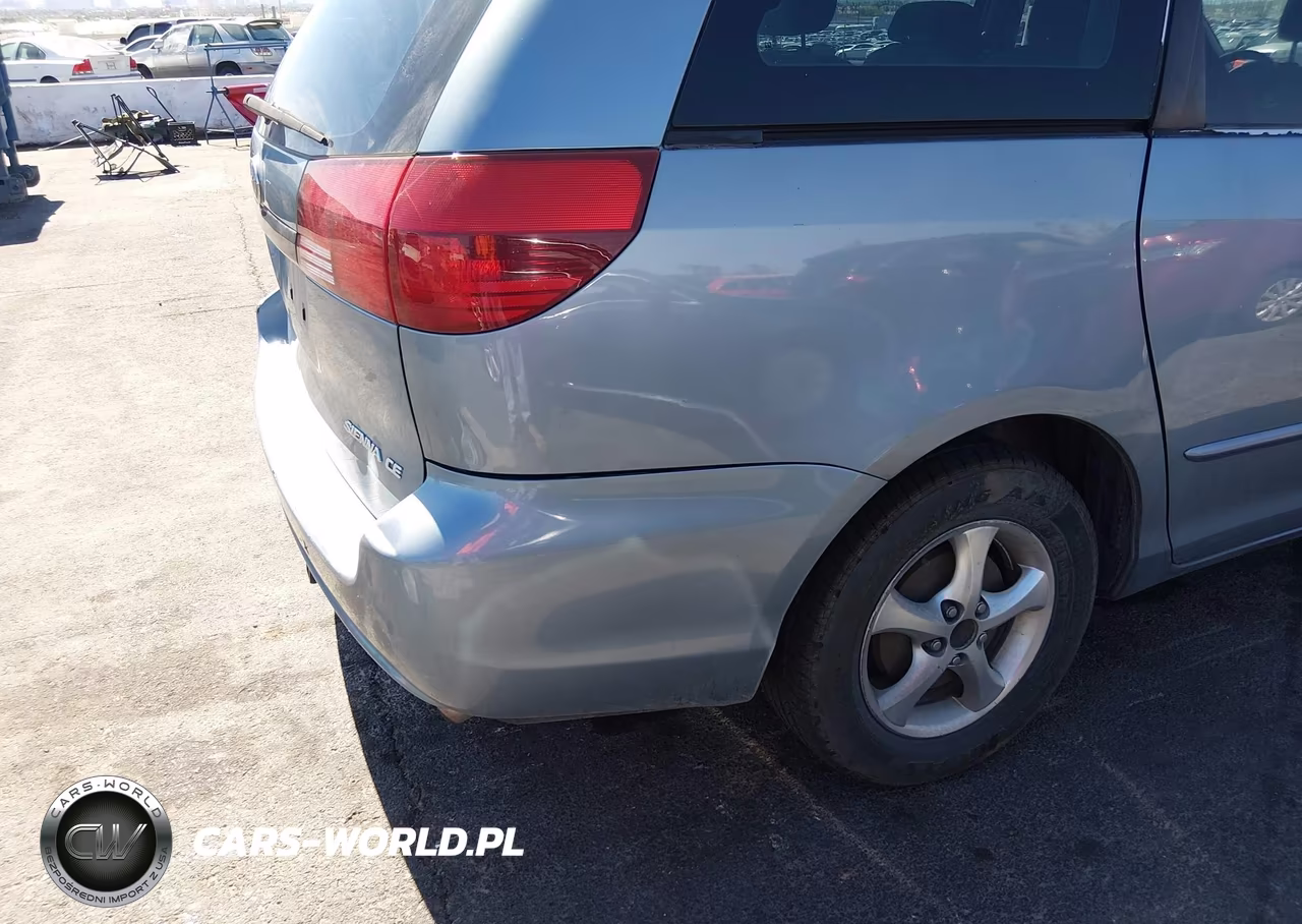 2004 Toyota Sienna Le VIN:5TDZA23C64S176852 - 6