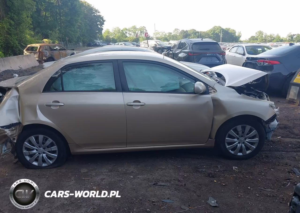 2012 Toyota Corolla Le VIN:JTDBU4EE0C9172120 - 13