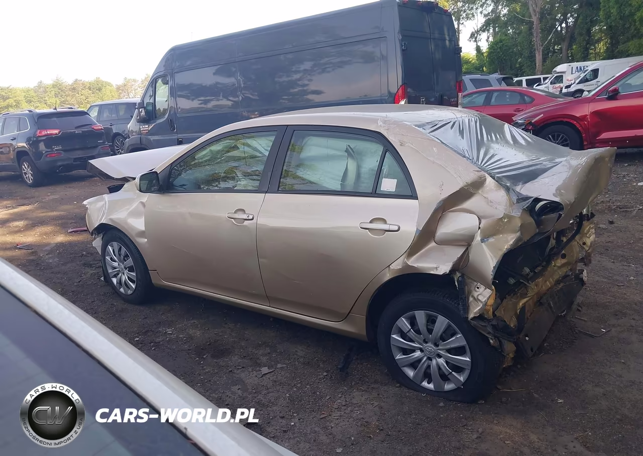 2012 Toyota Corolla Le VIN:JTDBU4EE0C9172120 - 14