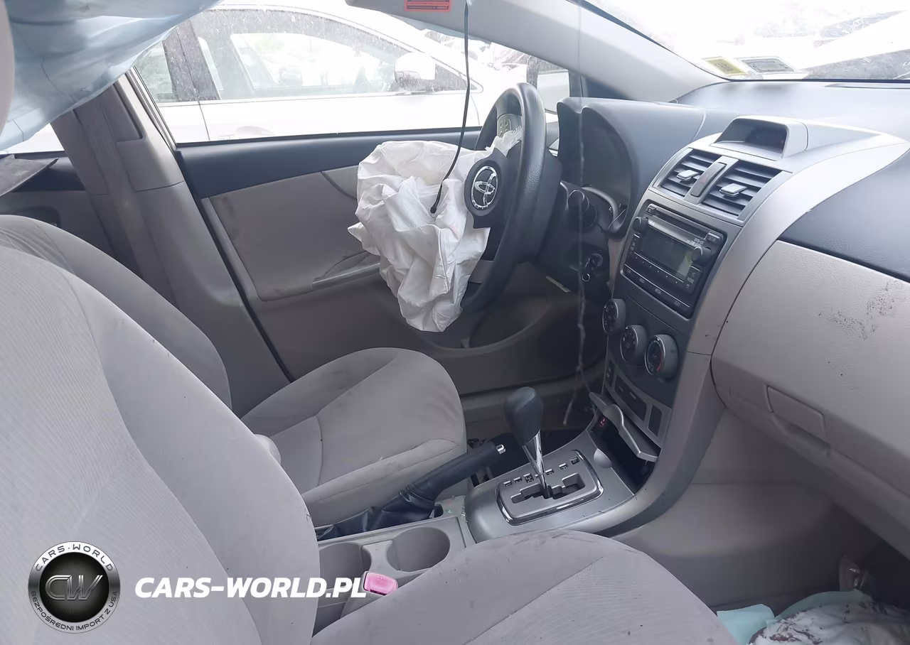 2012 Toyota Corolla Le VIN:JTDBU4EE0C9172120 - 5
