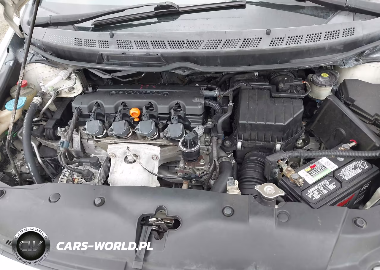 2009 Honda Civic Lx-S VIN:2HGFA15679H510561 - 10