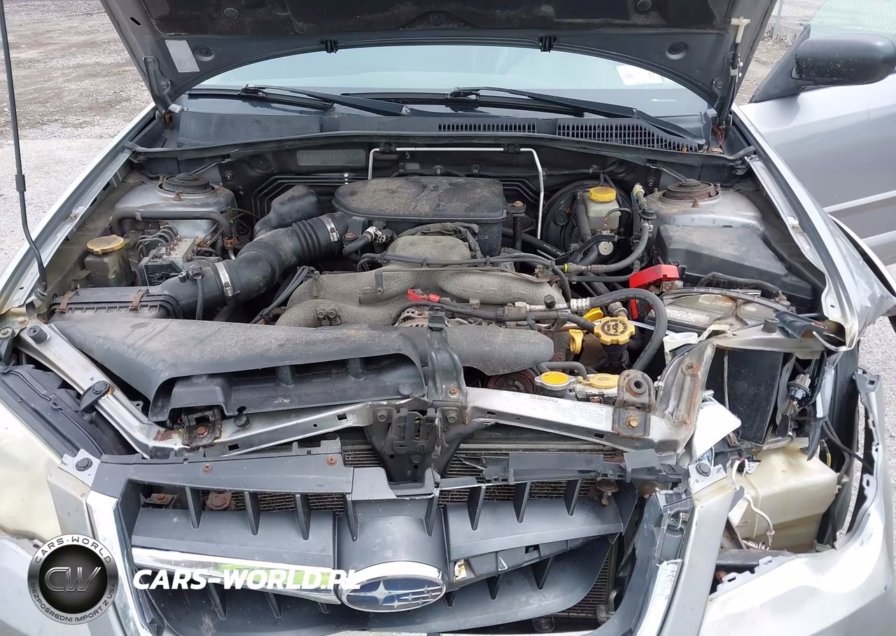 2009 Subaru Outback 2.5I VIN:4S4BP61C597324707 - 10