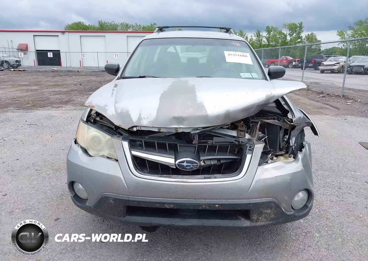 2009 Subaru Outback 2.5I VIN:4S4BP61C597324707 - 12