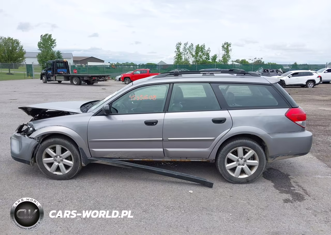 2009 Subaru Outback 2.5I VIN:4S4BP61C597324707 - 14
