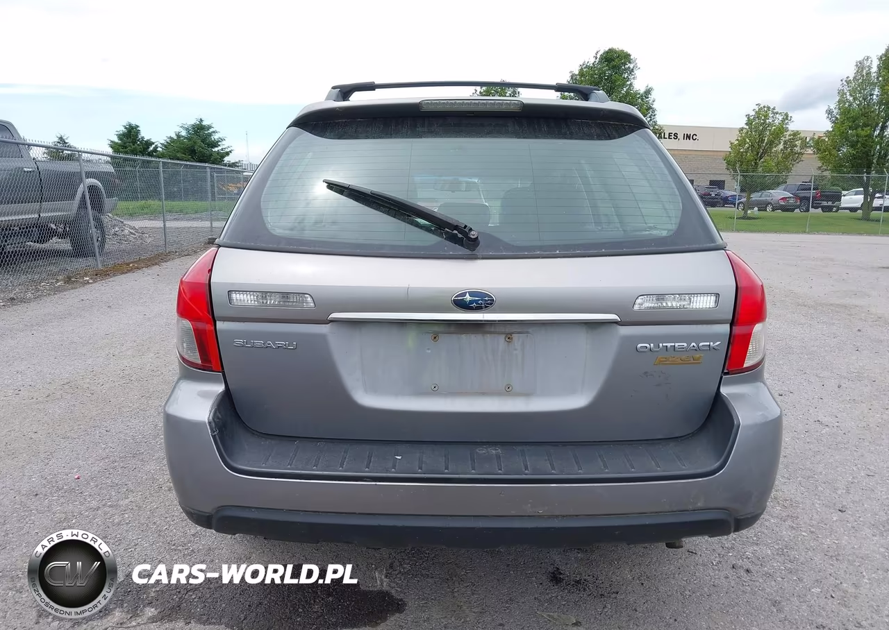 2009 Subaru Outback 2.5I VIN:4S4BP61C597324707 - 16
