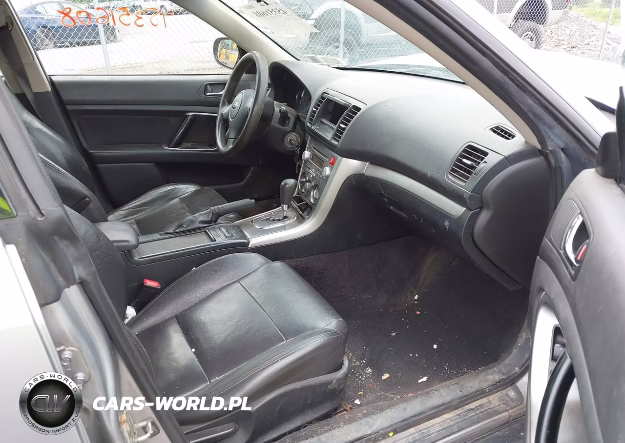 2009 Subaru Outback 2.5I VIN:4S4BP61C597324707 - 5
