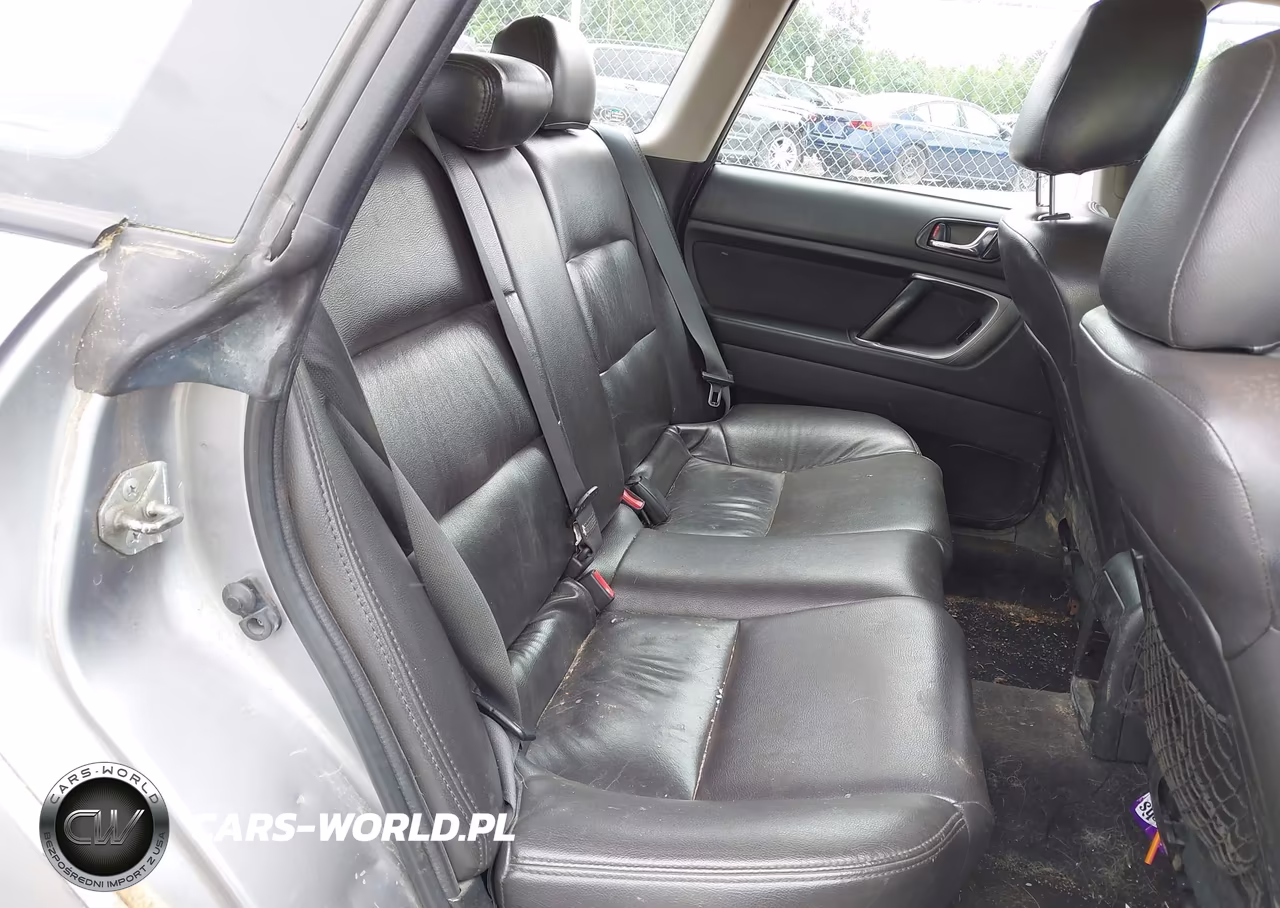 2009 Subaru Outback 2.5I VIN:4S4BP61C597324707 - 8