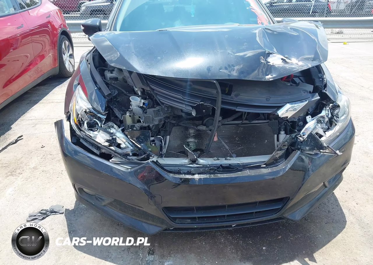2017 Nissan Altima 2.5 Sl VIN:1N4AL3AP0HC173199 - 6