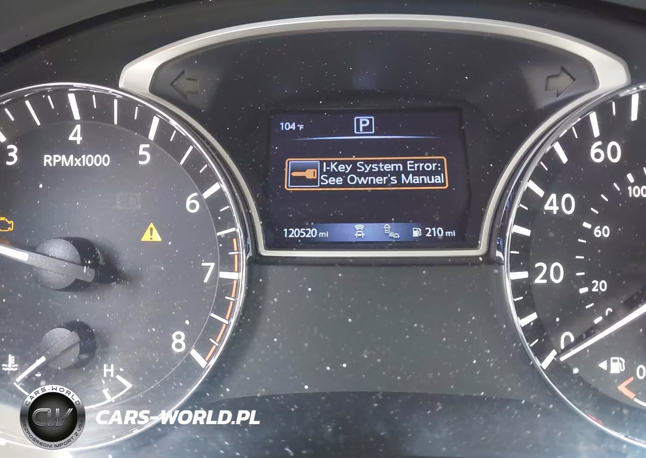 2017 Nissan Altima 2.5 Sl VIN:1N4AL3AP0HC173199 - 7
