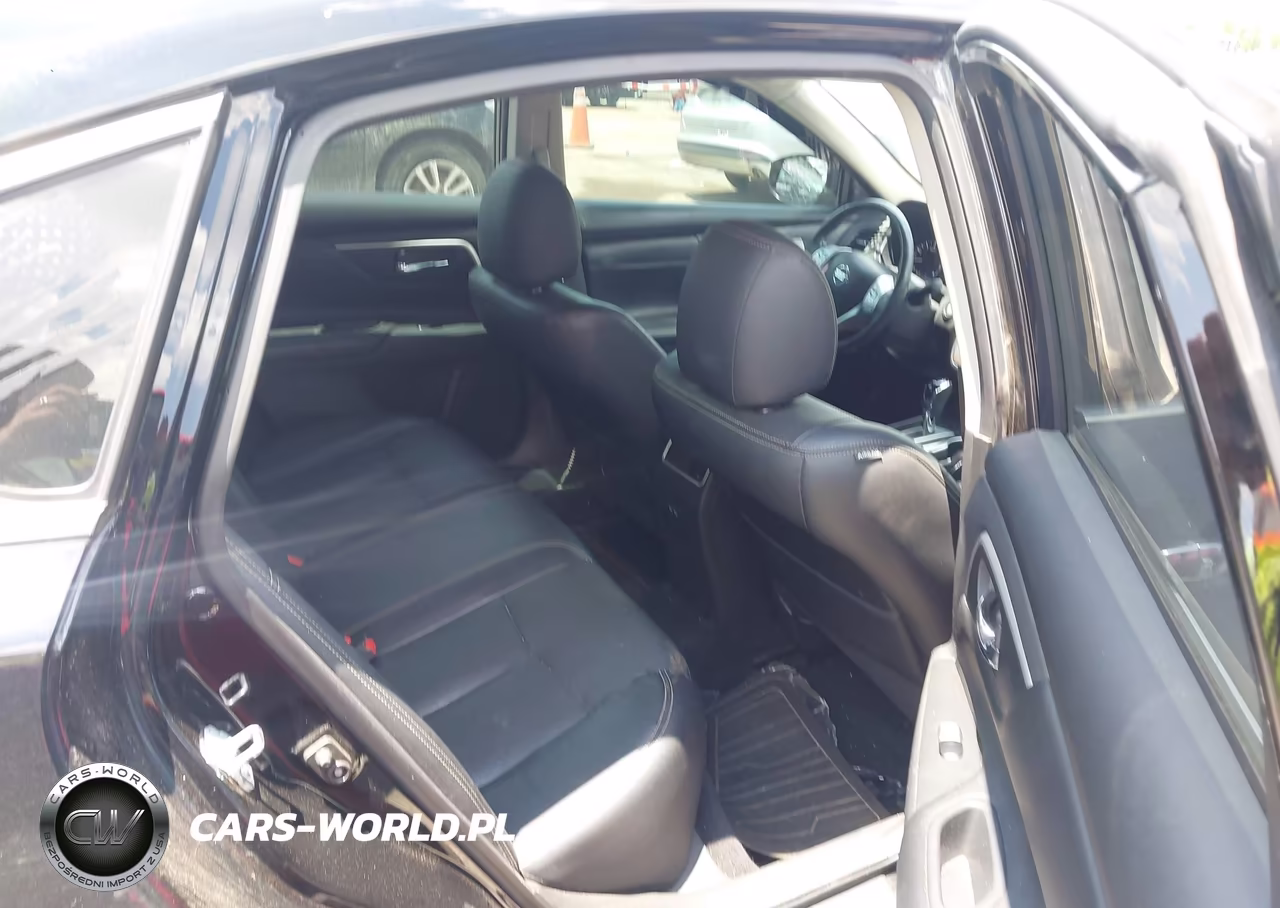 2017 Nissan Altima 2.5 Sl VIN:1N4AL3AP0HC173199 - 8