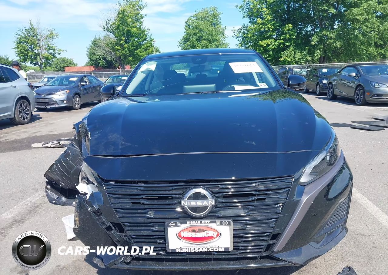 2026 Nissan Altima Sv Awd VIN:1N4BL4DW1TN329681 - 12