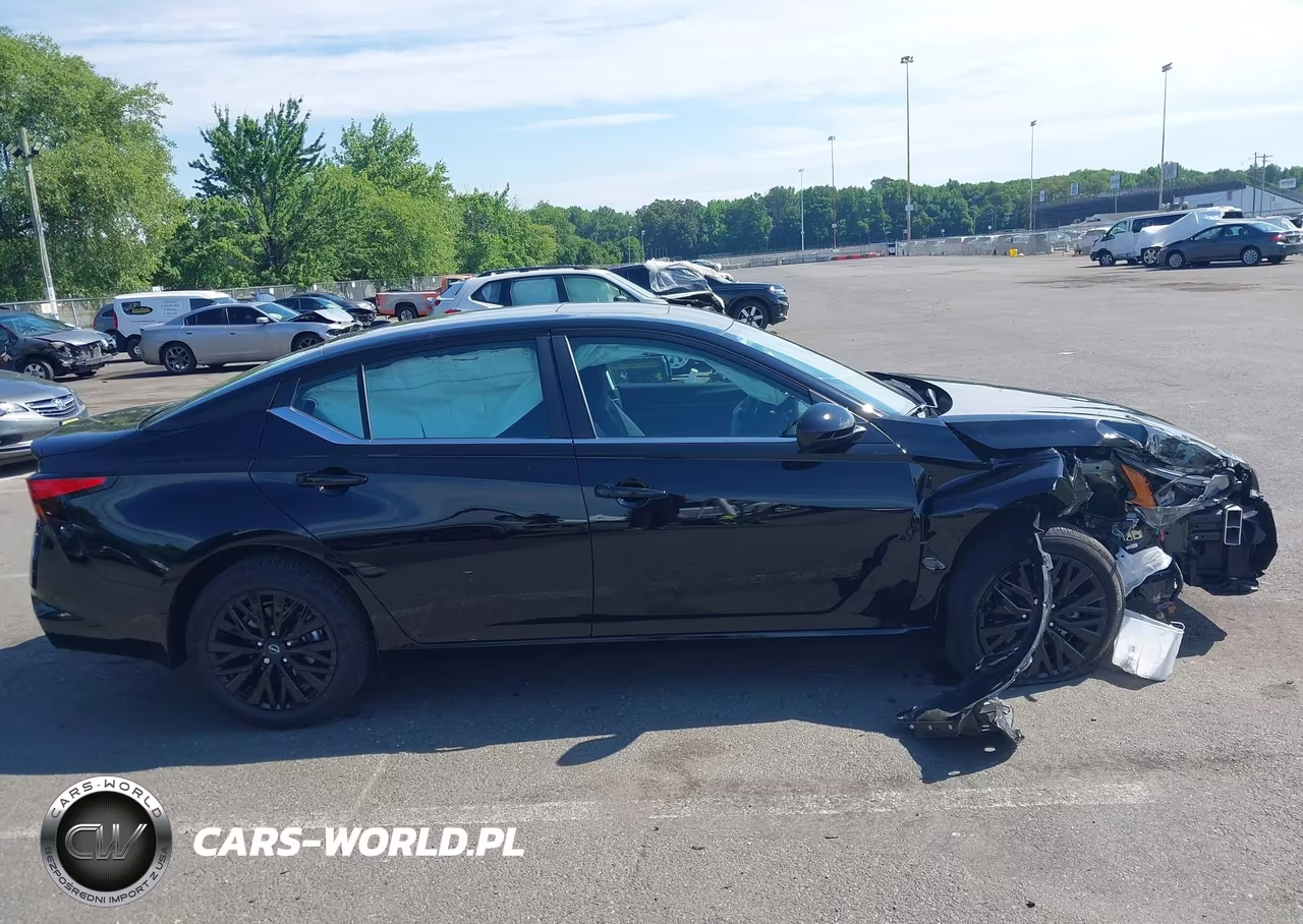 2026 Nissan Altima Sv Awd VIN:1N4BL4DW1TN329681 - 13