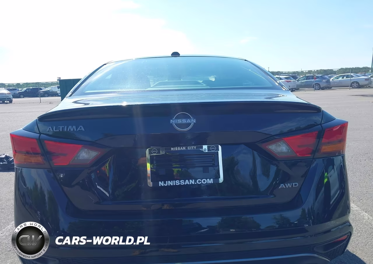 2026 Nissan Altima Sv Awd VIN:1N4BL4DW1TN329681 - 16