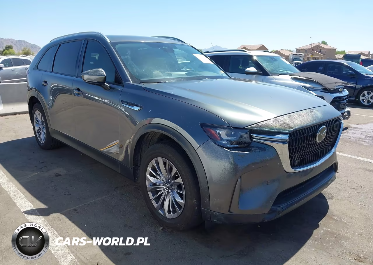 2025 Mazda Cx-90 3.3 Turbo Preferred Package – zdjęcie 1 z 11