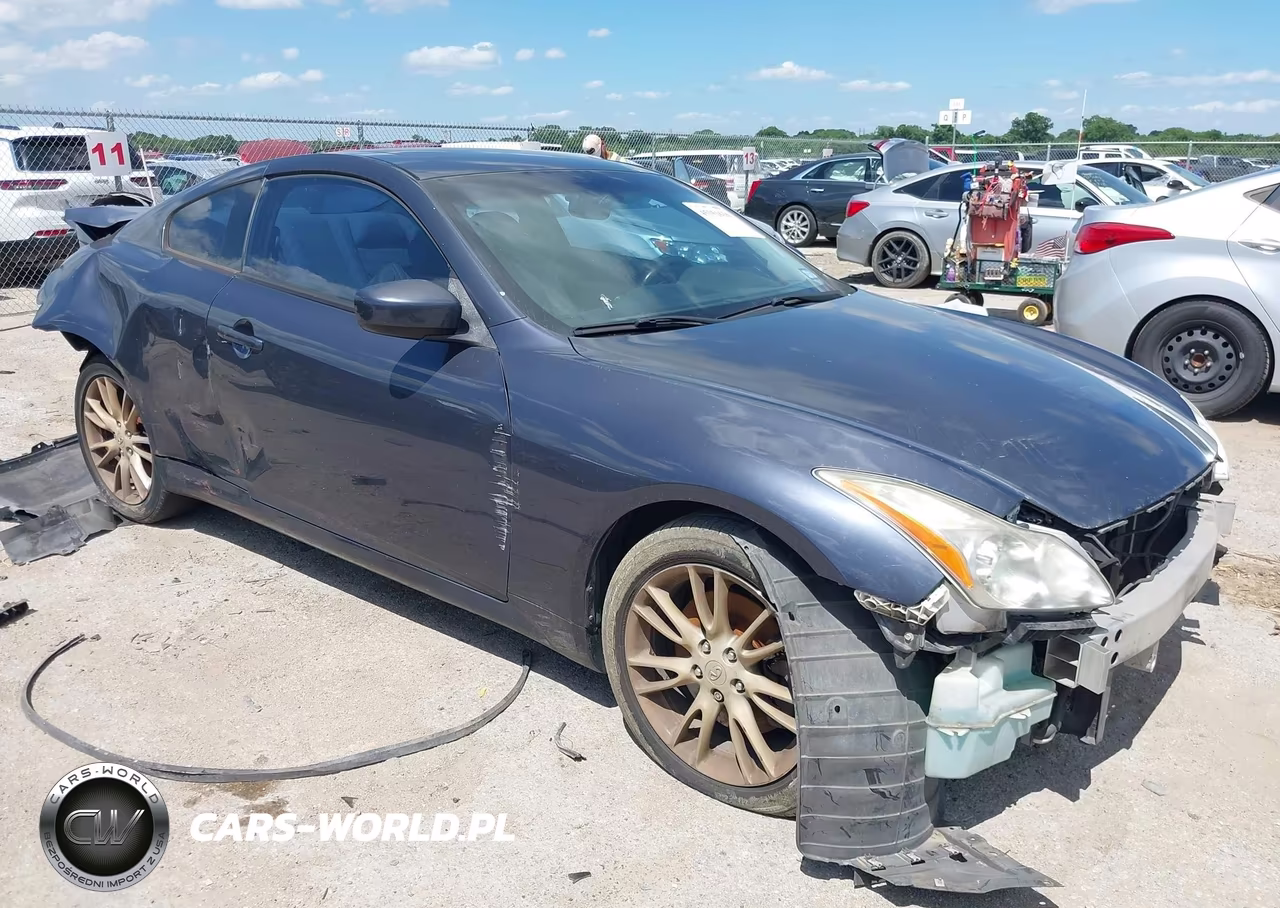 2009 Infiniti G37 Journey – zdjęcie 1 z 16