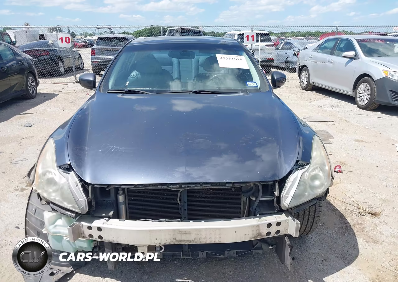 2009 Infiniti G37 Journey VIN:JNKCV64E59M606289 - 12