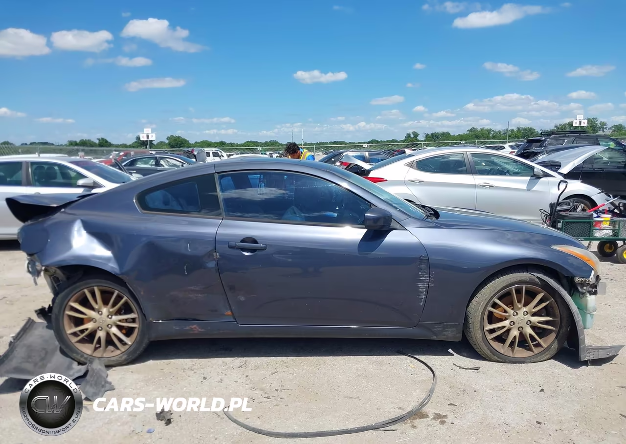 2009 Infiniti G37 Journey VIN:JNKCV64E59M606289 - 13