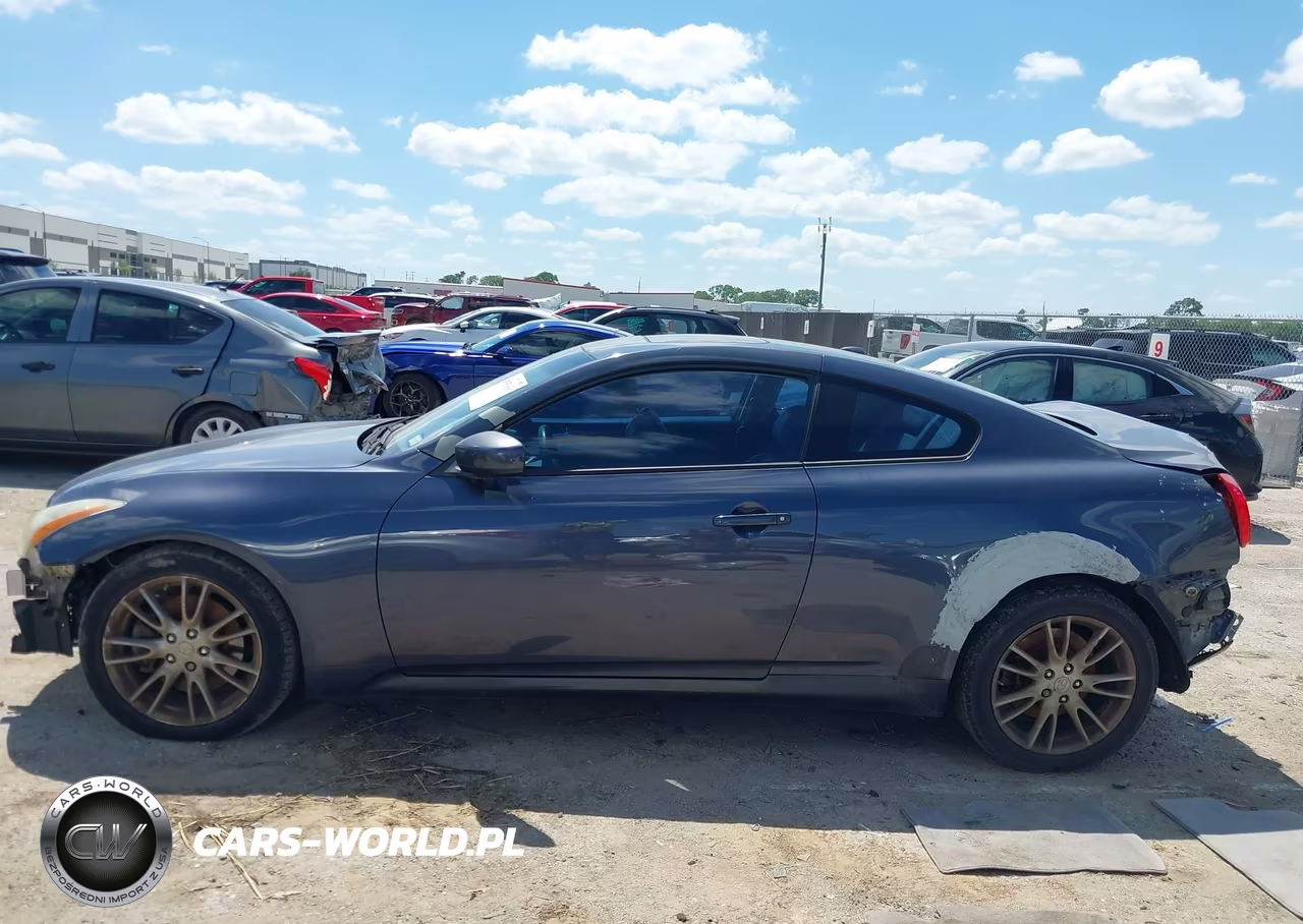 2009 Infiniti G37 Journey VIN:JNKCV64E59M606289 - 14
