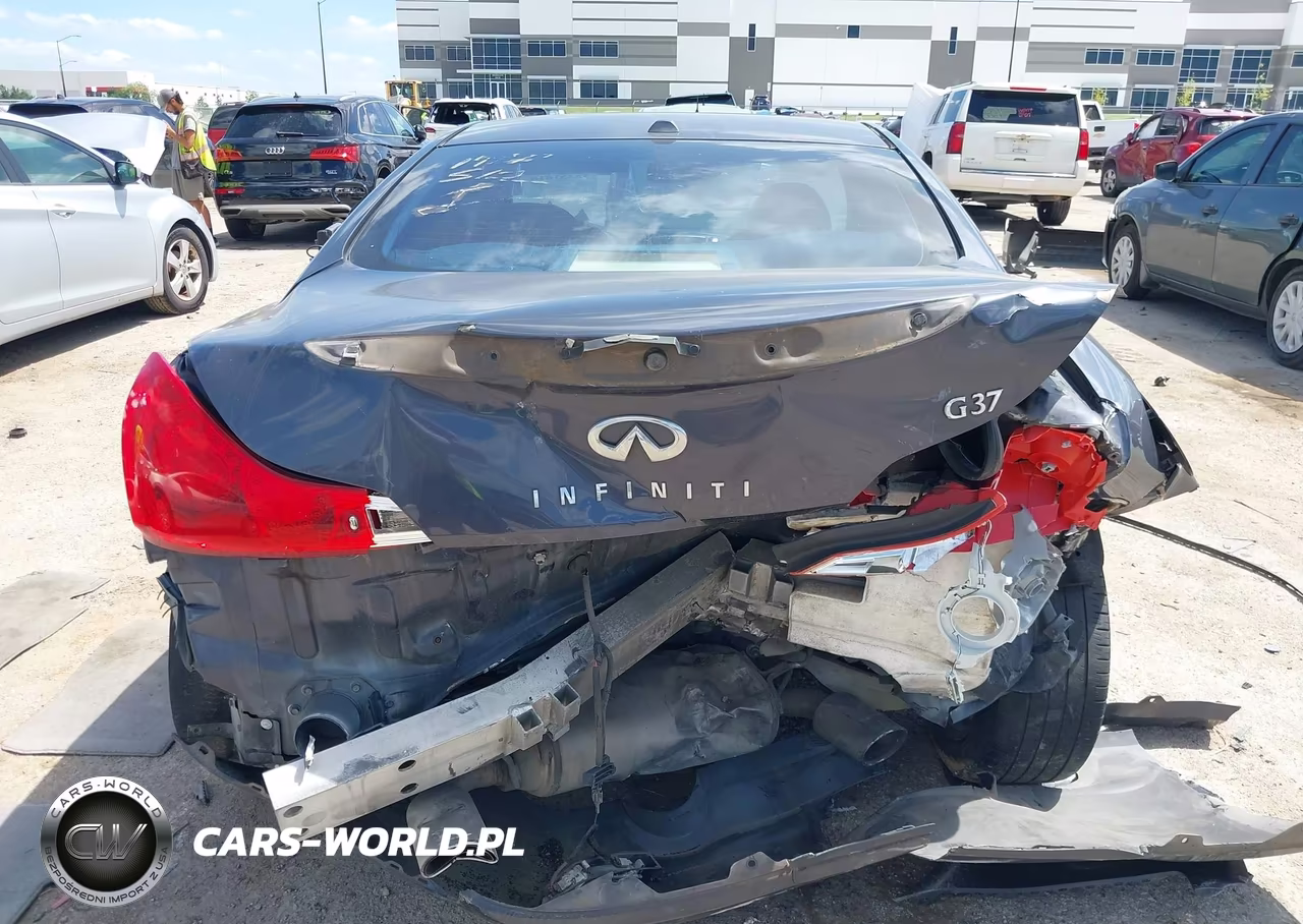 2009 Infiniti G37 Journey VIN:JNKCV64E59M606289 - 16