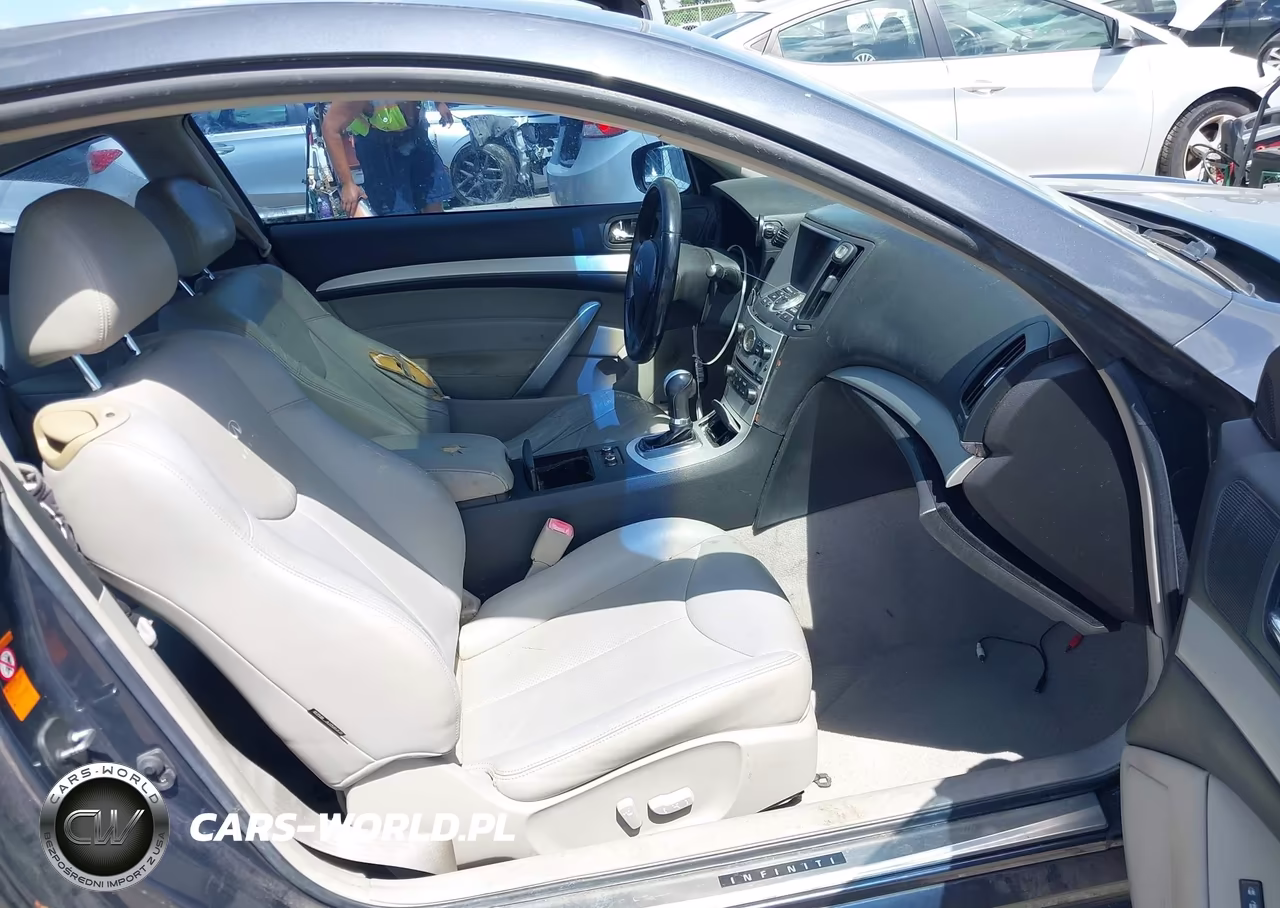 2009 Infiniti G37 Journey VIN:JNKCV64E59M606289 - 5
