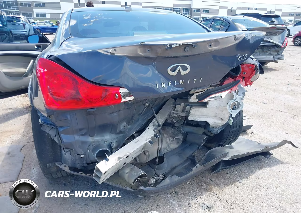 2009 Infiniti G37 Journey VIN:JNKCV64E59M606289 - 6
